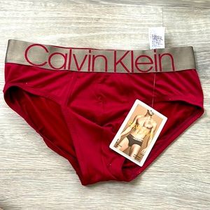 Calvin Klein Icon Men’s Brief SMALL NWT